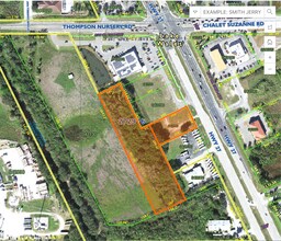 23700 U.S. 27 Hwy, Lake Wales, FL - AERIAL  map view