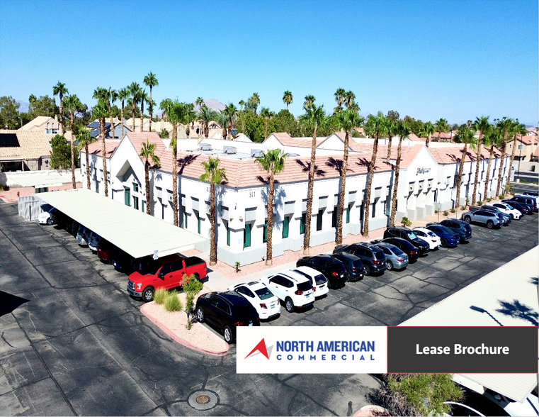 311 N Pecos Rd, Henderson, NV for lease - Building Photo - Image 1 of 17