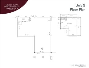 4310-4350 Mills Cir, Ontario, CA for lease Floor Plan- Image 1 of 2