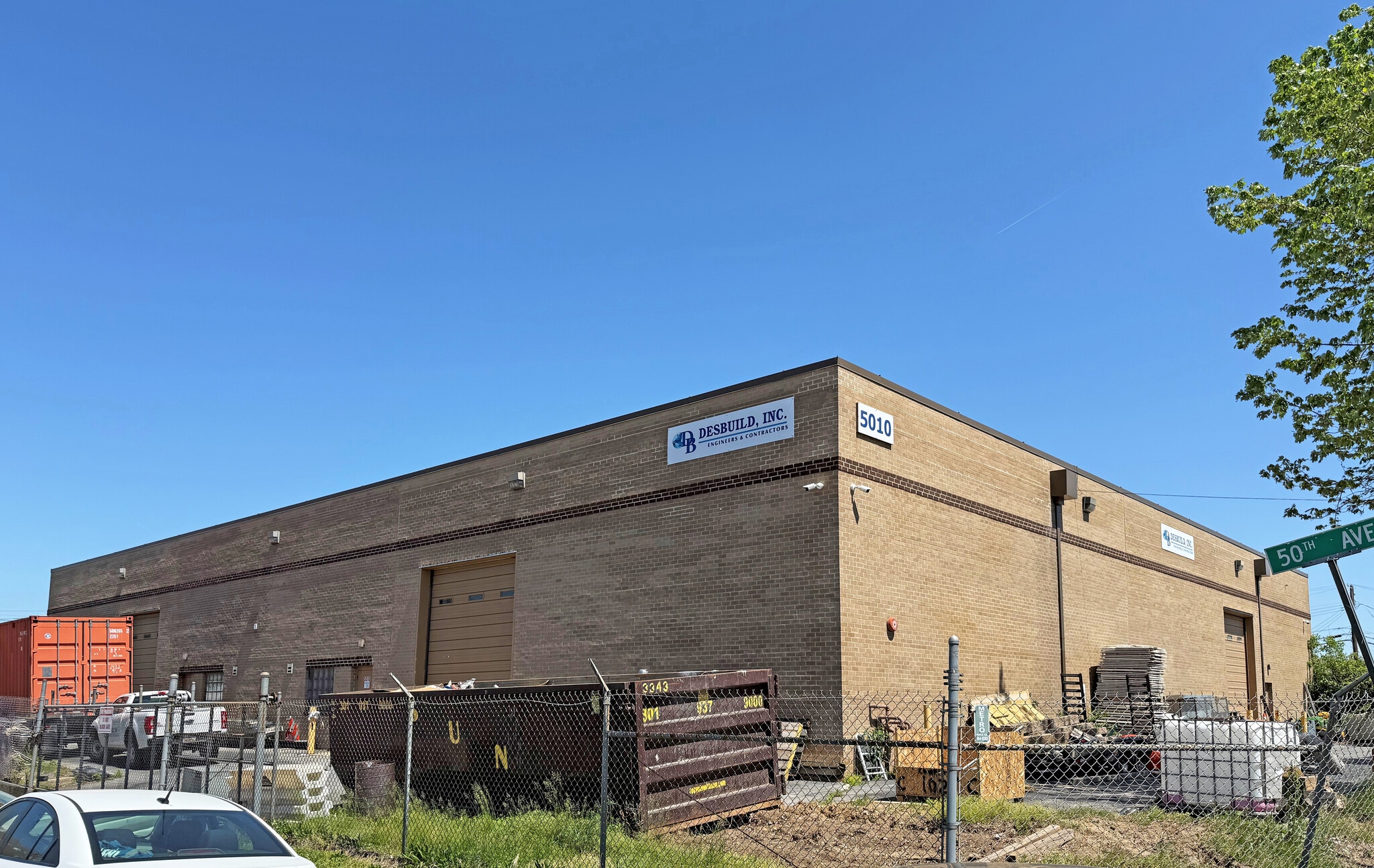 5010 Creston St, Hyattsville, MD for lease Building Photo- Image 1 of 8