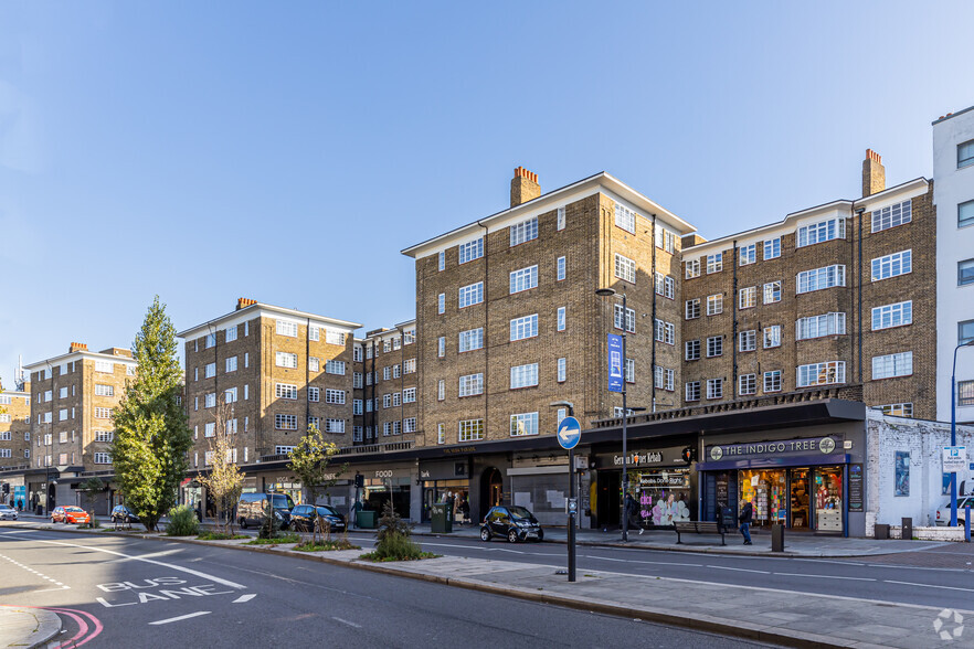 1-30 Streatham High Rd, London for lease - Building Photo - Image 1 of 7