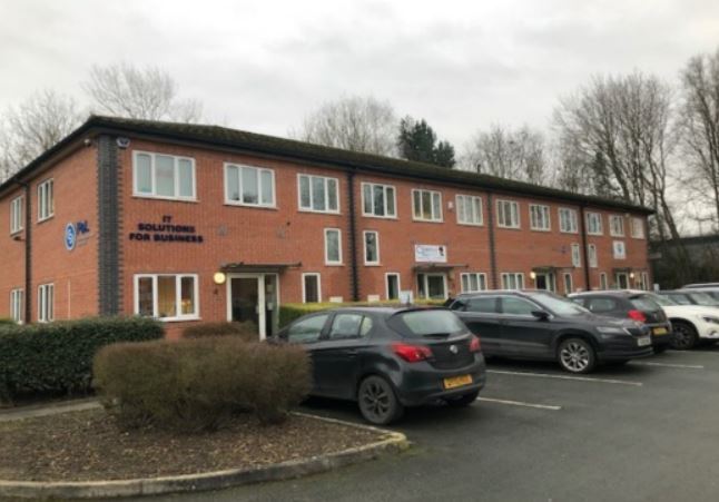Electra Way, Crewe for lease - Building Photo - Image 3 of 3