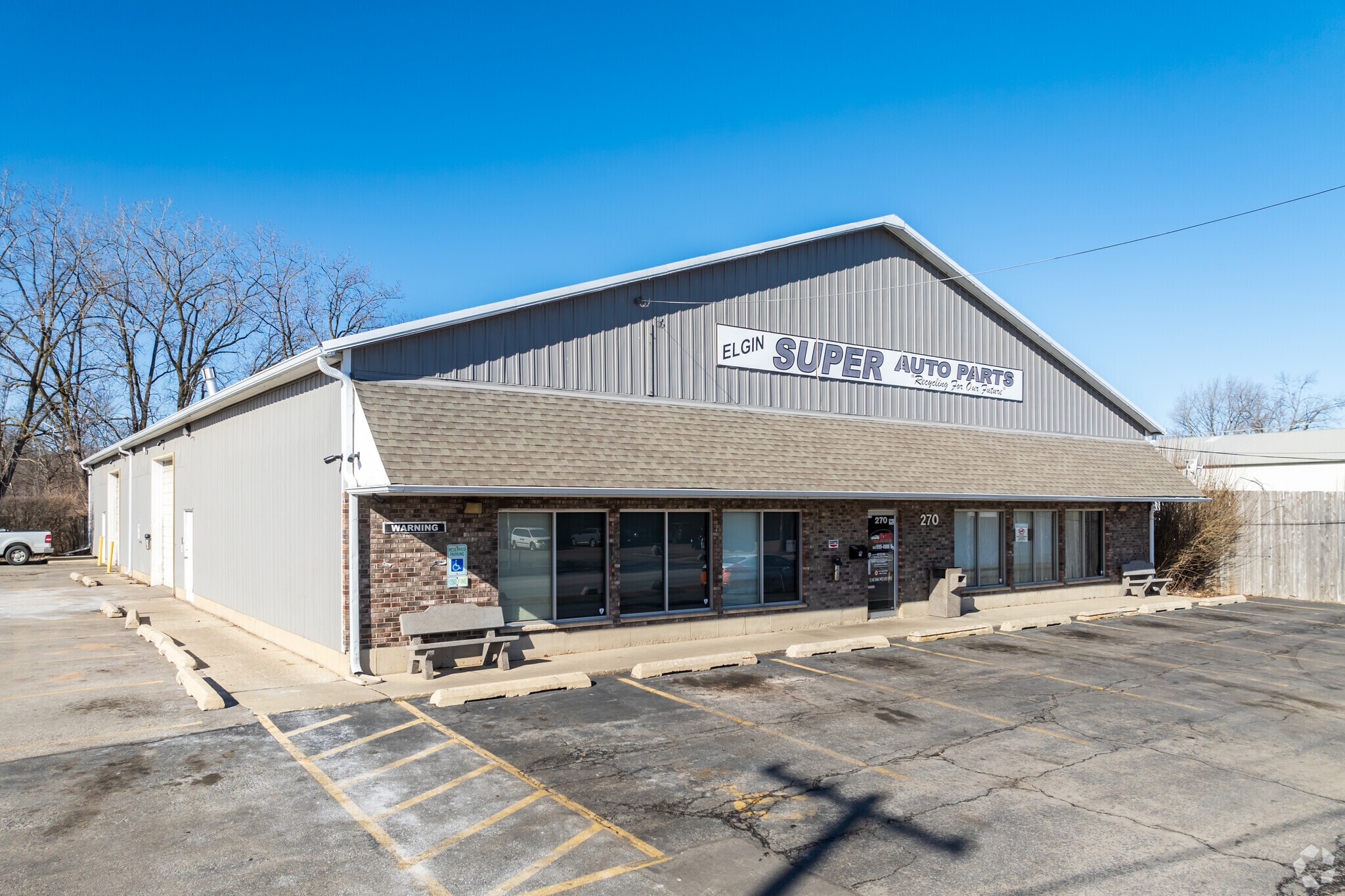 Industrial in Elgin, IL for sale Building Photo- Image 1 of 1