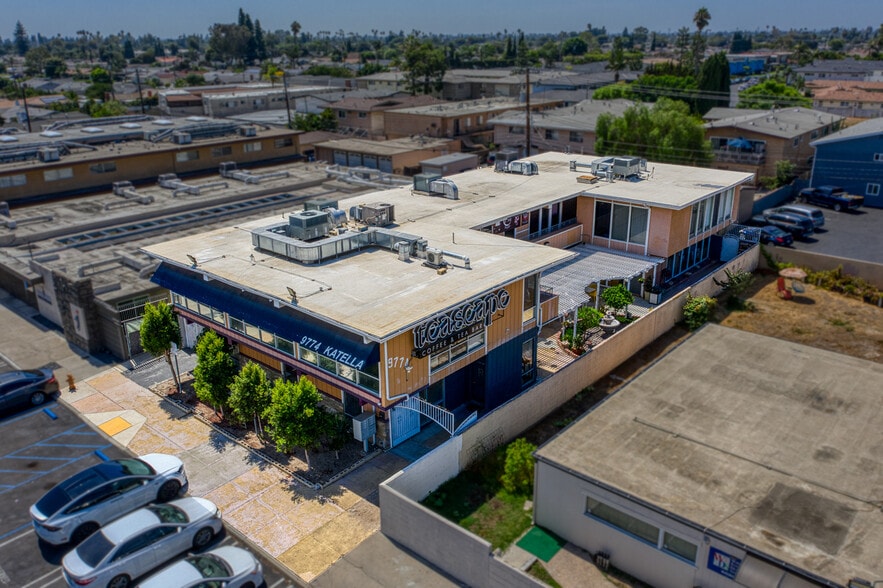 9774 Katella Ave, Anaheim, CA for sale - Building Photo - Image 3 of 53