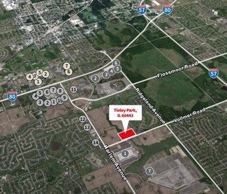 More details for Vollmer Rd, Tinley Park, IL - Land for Sale