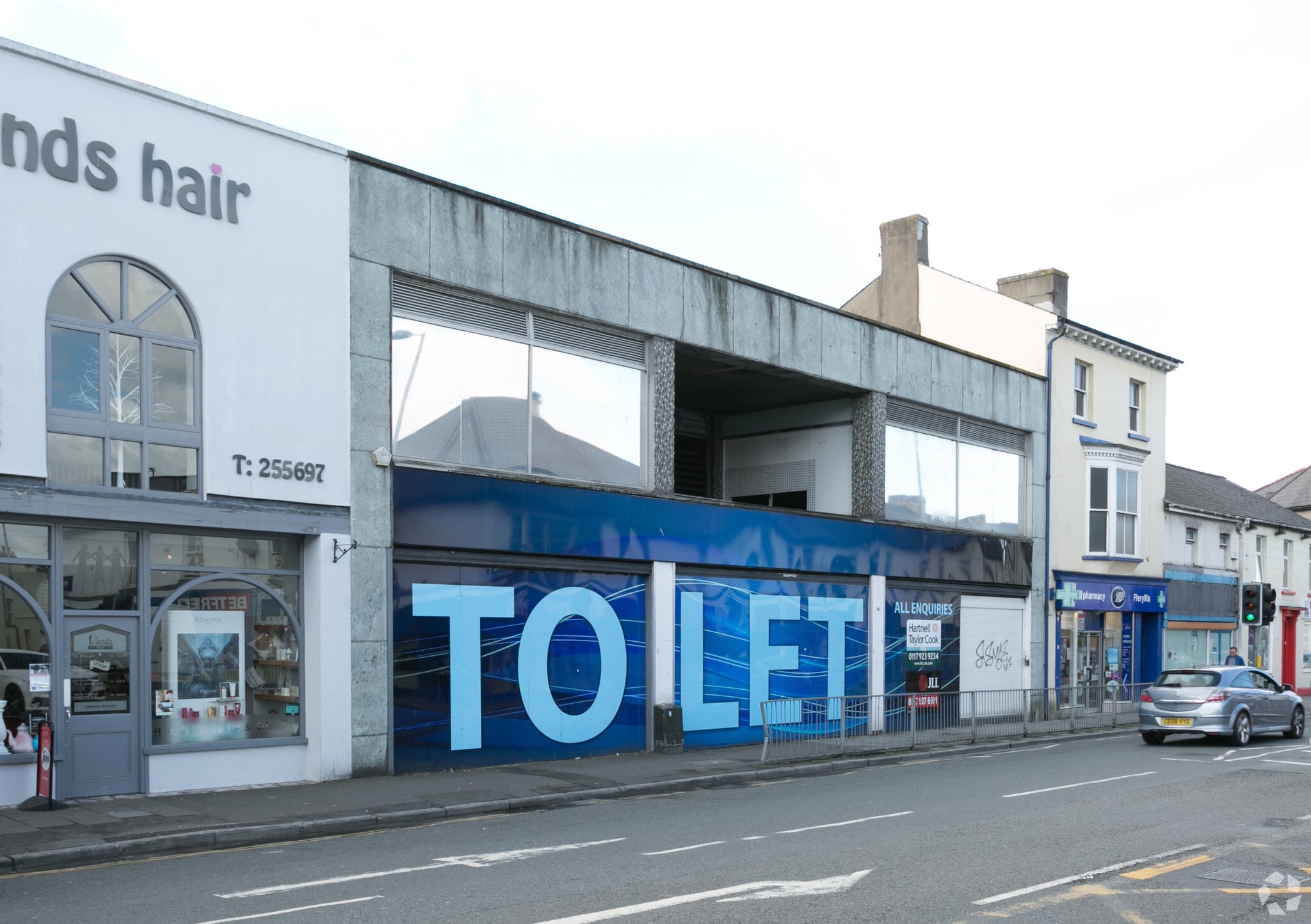 138-142 Chepstow Rd, Newport for sale Building Photo- Image 1 of 1
