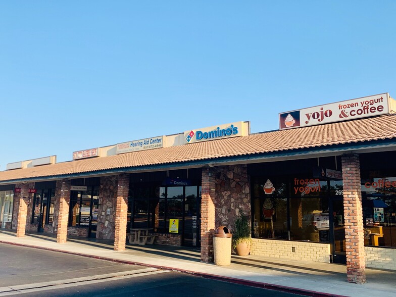 26800-26926 Cherry Hills Blvd, Menifee, CA for lease - Building Photo - Image 2 of 4
