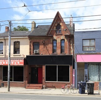 More details for 200 Bathurst St, Toronto, ON - Retail for Lease