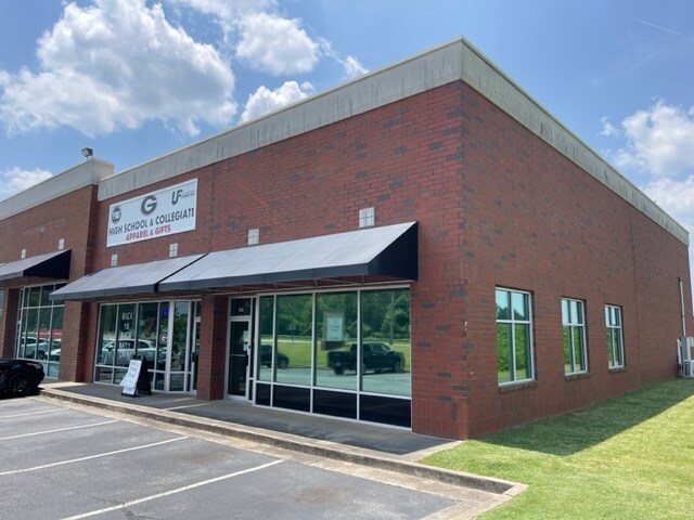 2080 Ronald Reagan Blvd, Cumming, GA for lease Building Photo- Image 1 of 13