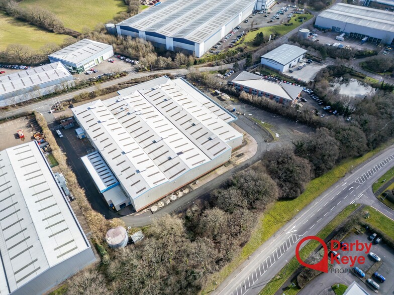 Hedera Rd, Redditch for sale - Building Photo - Image 3 of 6