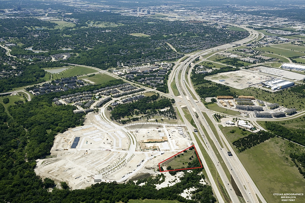 6223 N President George Bush Hwy, Garland, TX for sale Primary Photo- Image 1 of 22