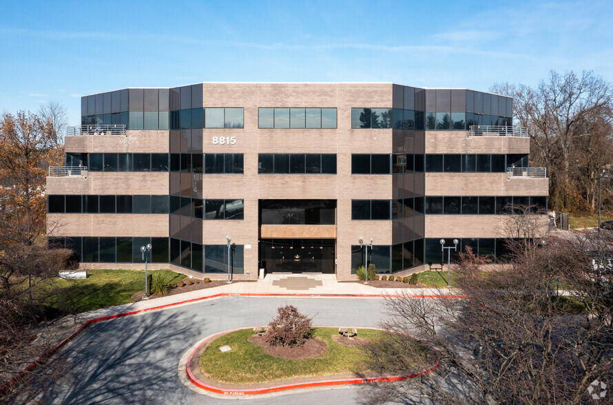 8815 Centre Park Dr, Columbia, MD for lease - Aerial - Image 2 of 16