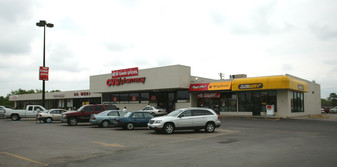 West Columbia Shopping Center - Warehouse