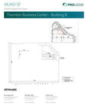 8602-8624 Thornton Ave, Newark, CA for lease Floor Plan- Image 1 of 1