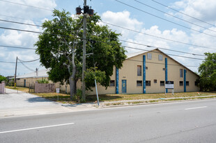 12925 N 49th St, Clearwater FL - Warehouse