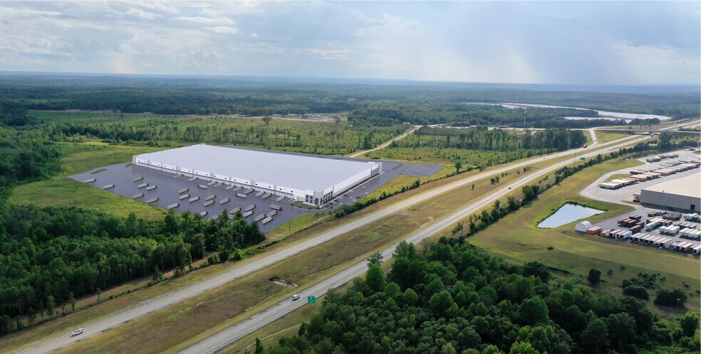 375 Connie Davis Dr, Jeffersonville, GA for sale - Building Photo - Image 1 of 2