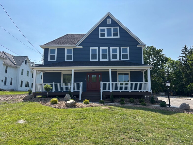 45 N Chillicothe Rd, Aurora, OH for lease - Building Photo - Image 1 of 27