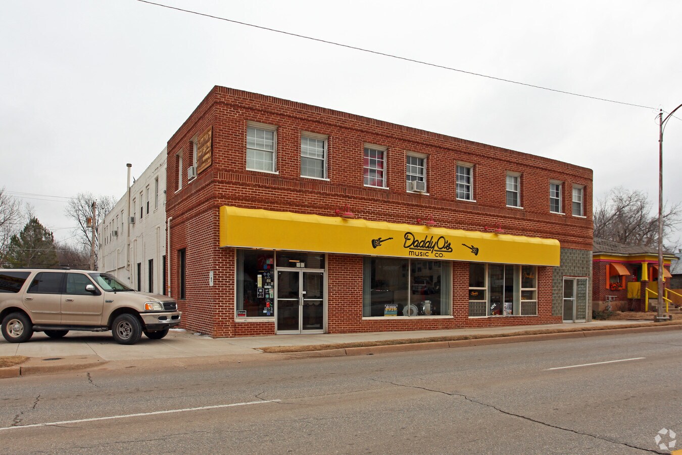 115 N Main St, Perkins, OK 74059 Property Record