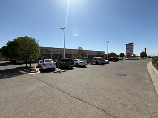 More details for 11100 Sean Haggerty Dr, El Paso, TX - Retail for Lease