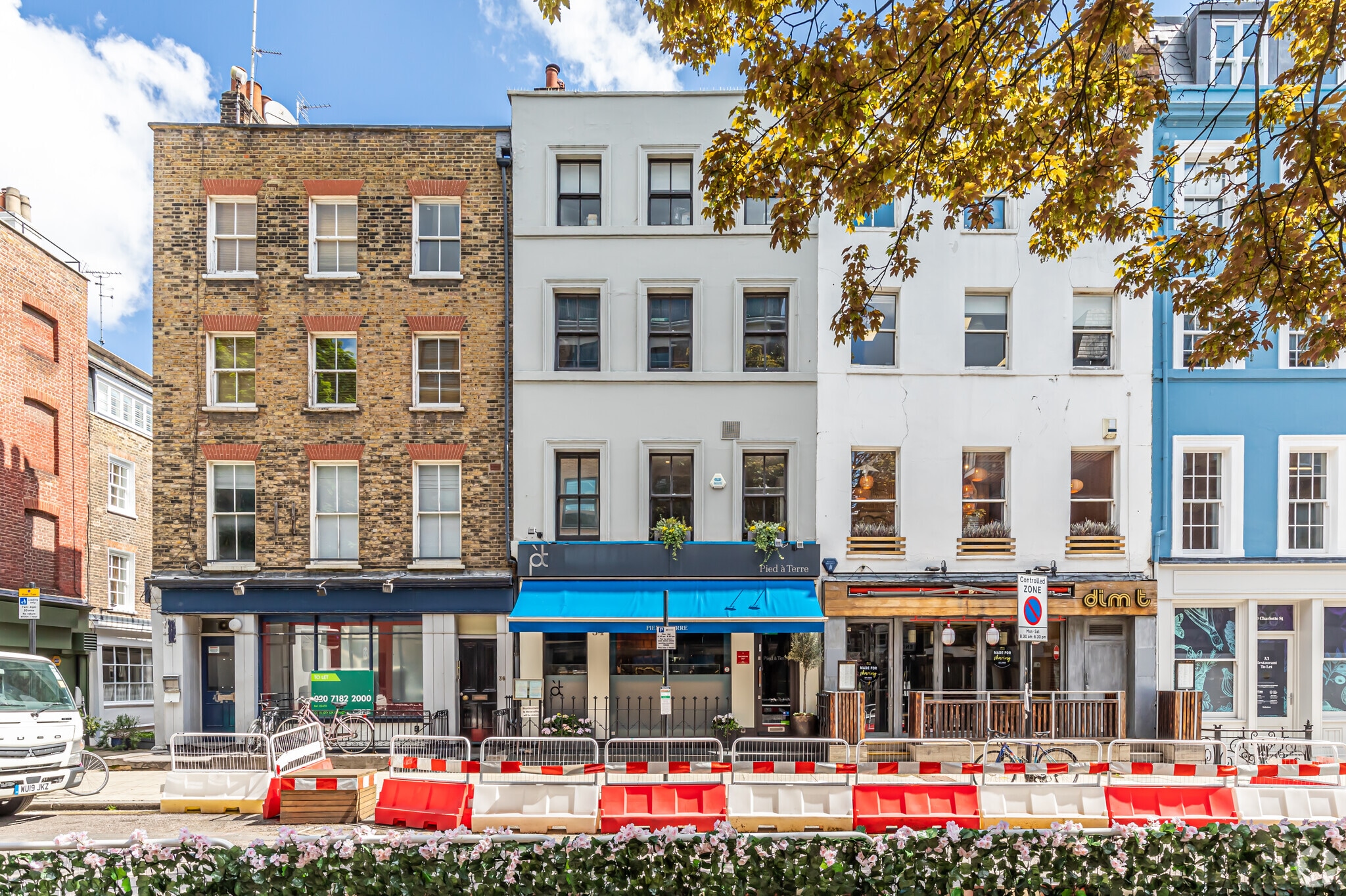 36 Charlotte St, London for sale Building Photo- Image 1 of 1