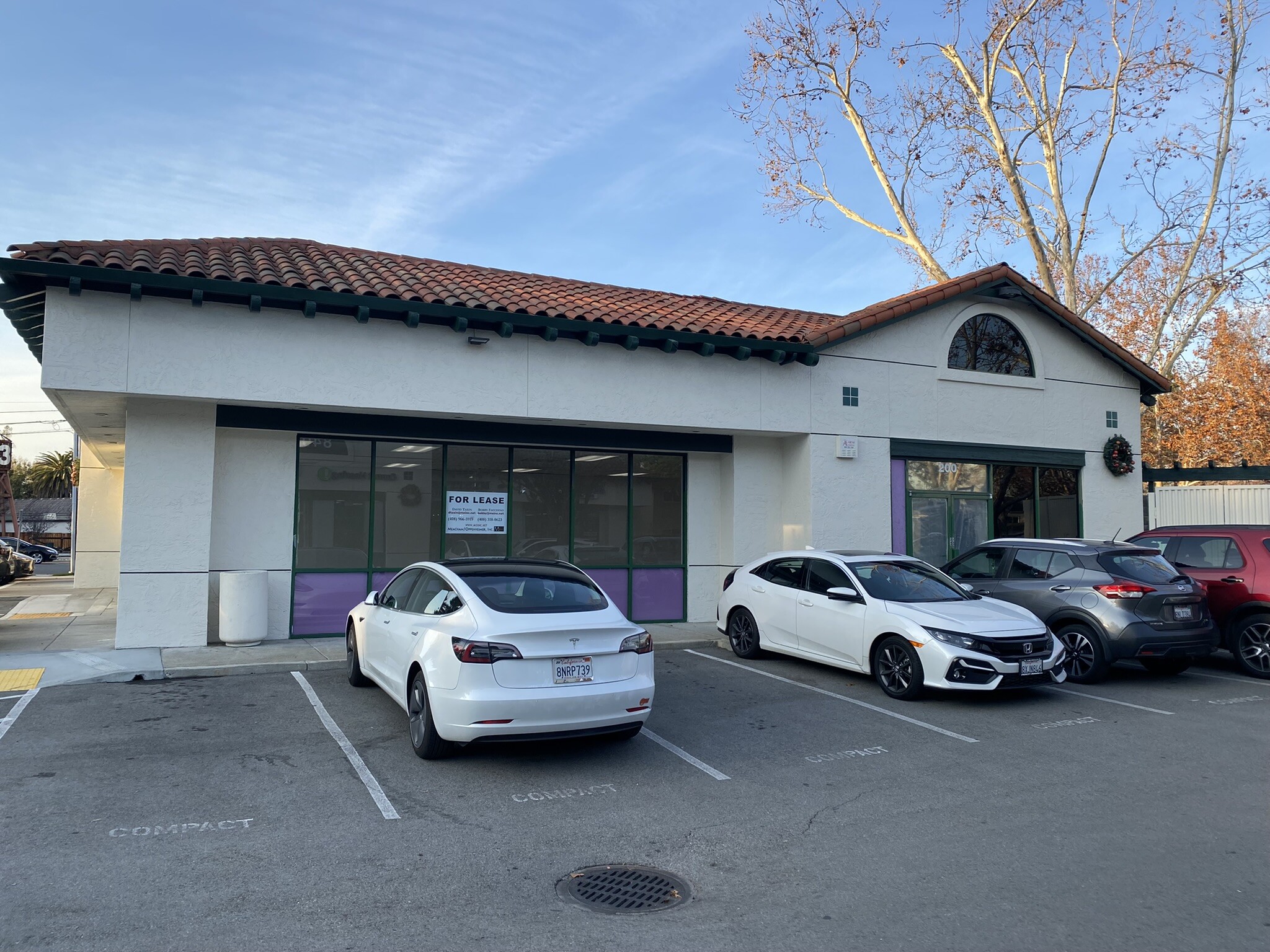 820 Willow St, San Jose, CA for lease Building Photo- Image 1 of 15