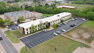 7301 N Broadway Ext, Oklahoma City, OK - aerial  map view - Image1