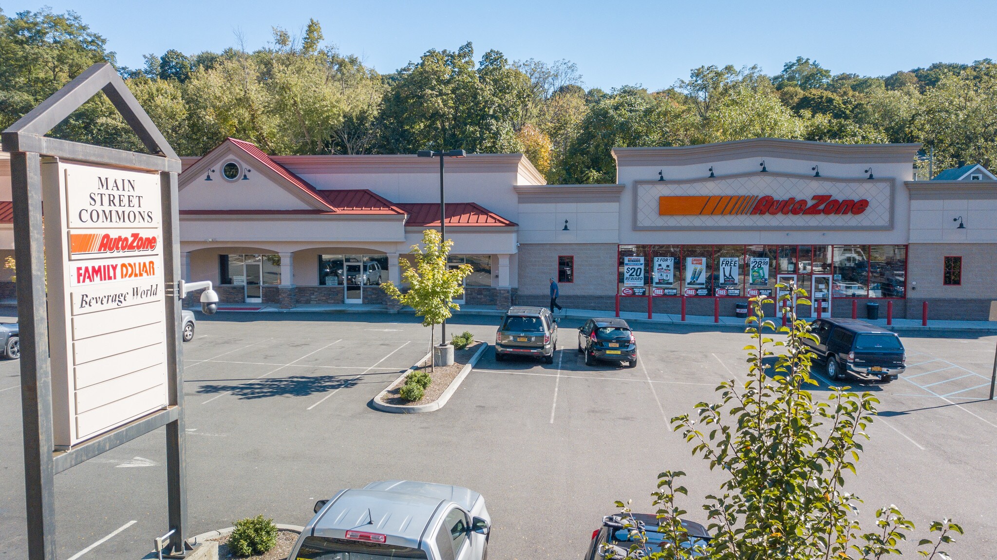 Autozone, Peekskill, NY 10566 Long Term Lease Investment Grade