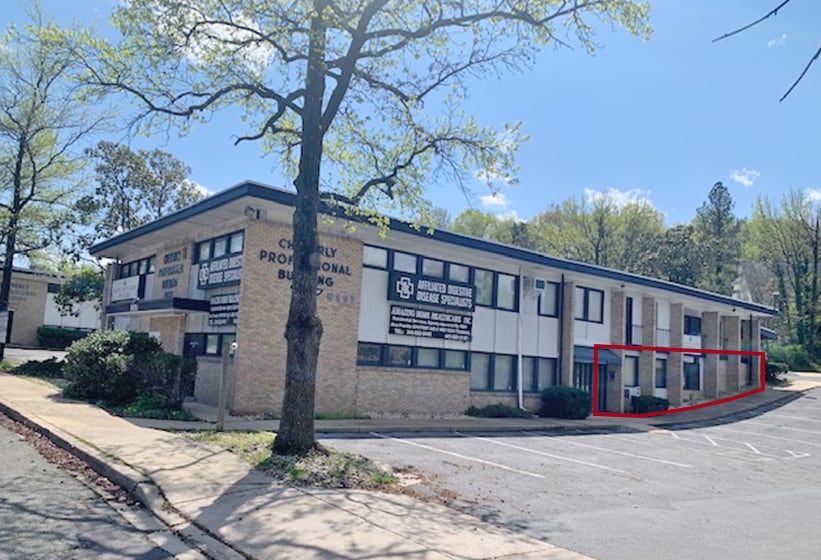 6001 Landover Rd, Cheverly, MD for lease - Building Photo - Image 1 of 1