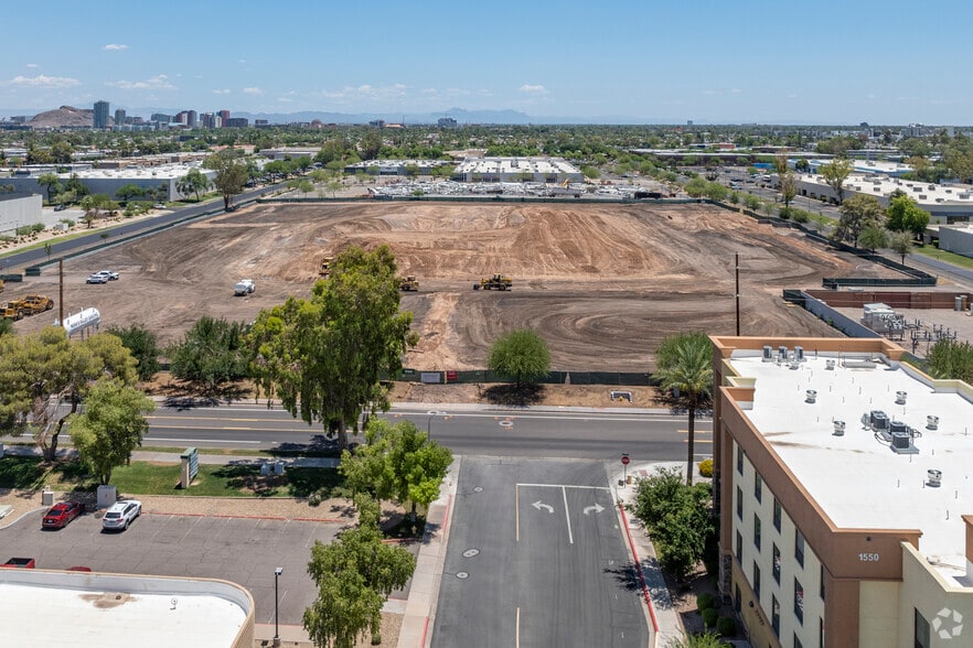 1401 S 52nd St, Tempe, AZ for lease - Aerial - Image 3 of 7