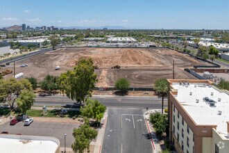 1401 S 52nd St, Tempe, AZ - AERIAL  map view - Image1
