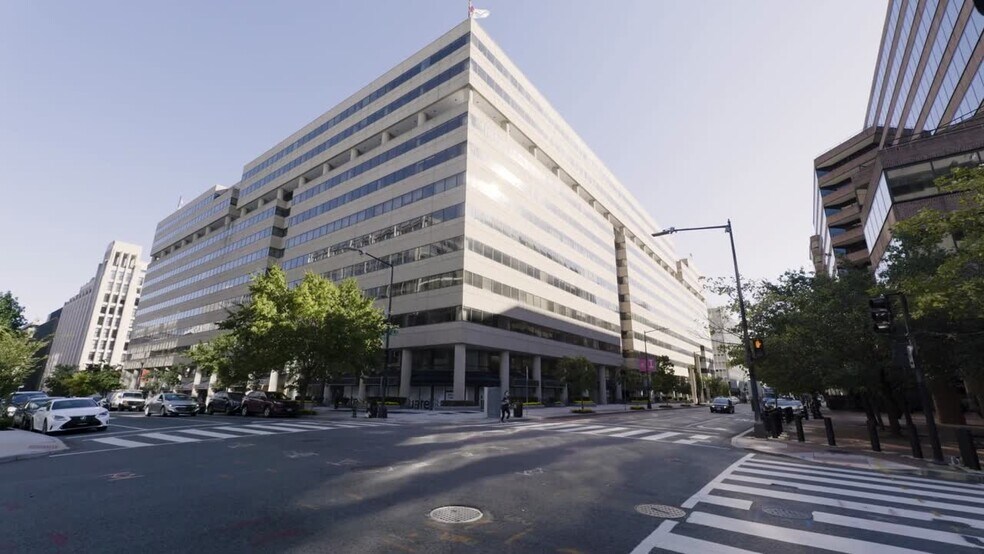 1875 I St NW, Washington, DC for lease - Commercial Listing Video - Image 2 of 16