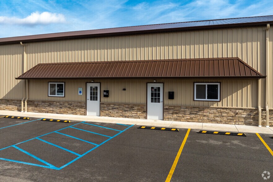 1563-1573 86th Pl, Merrillville, IN for lease - Building Photo - Image 3 of 4