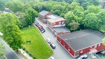 Mill Park Office Commons - Warehouse