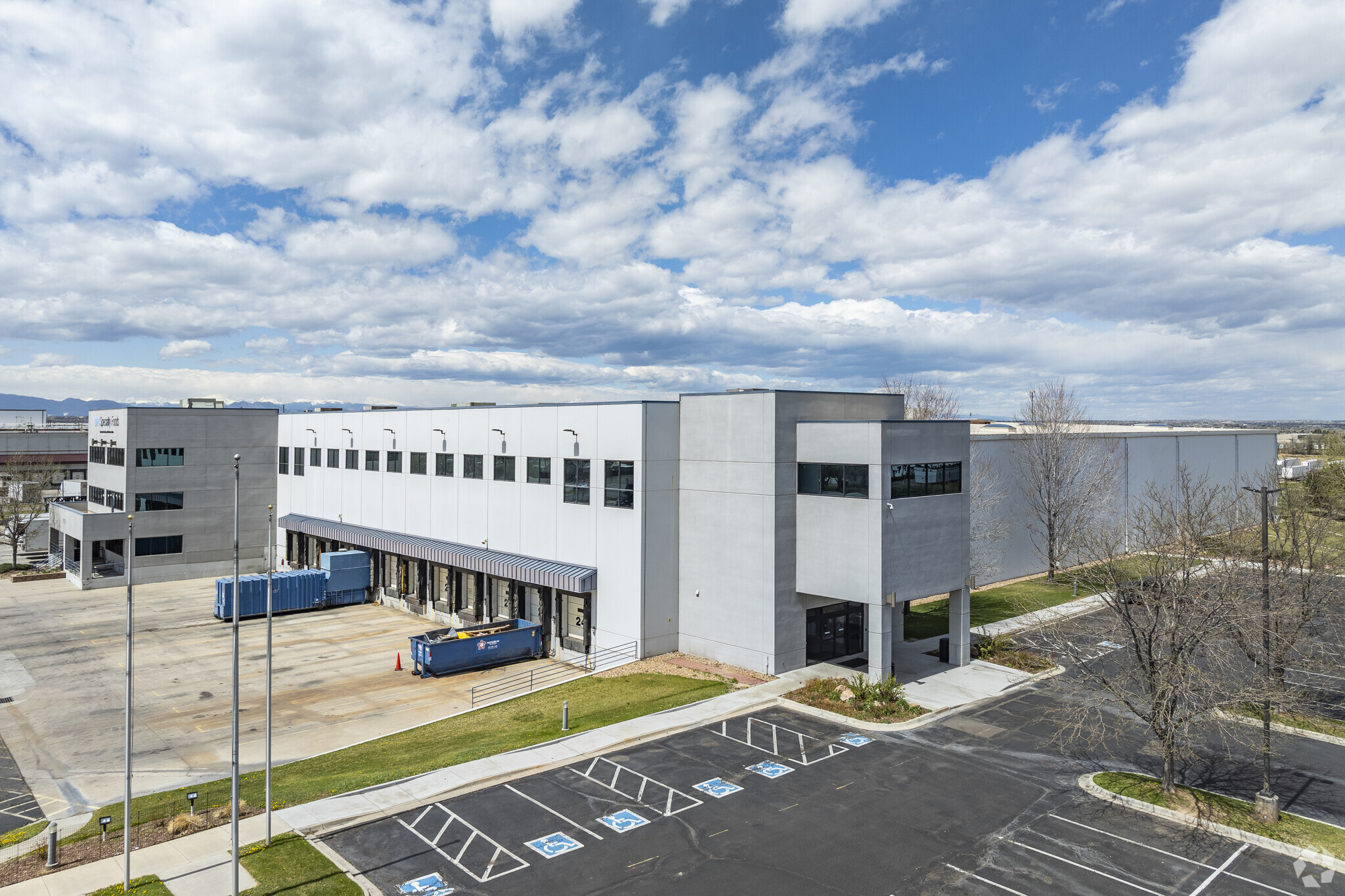 8125 E 88th Ave, Henderson, CO for lease Building Photo- Image 1 of 9