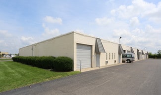 More details for 1100 Rarig Ave, Columbus, OH - Flex, Industrial for Lease