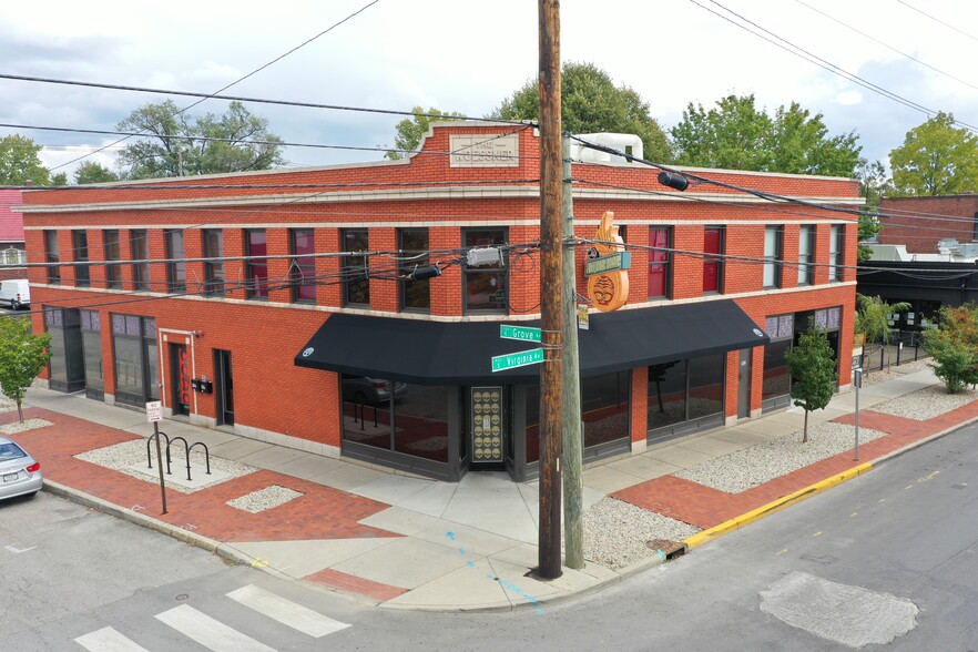 902-928 Virginia Ave, Indianapolis, IN for sale - Building Photo - Image 1 of 1