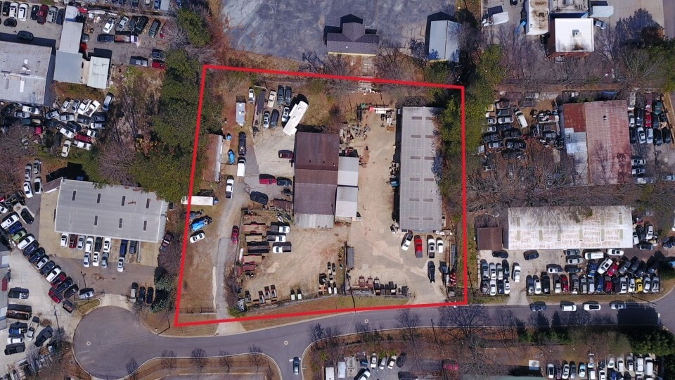 1496 Sydney Ann Blvd, Mableton, GA for sale - Building Photo - Image 2 of 11