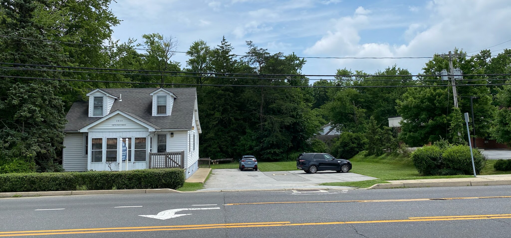 1809 Marsh Rd, Wilmington, DE 19810 Redevelopment Opportunity