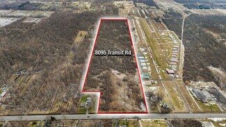 More details for 8095 Transit Rd, Clarence, NY - Land for Sale