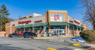 More details for 2125 Cloverdale Ave, Winston-Salem, NC - Retail for Sale