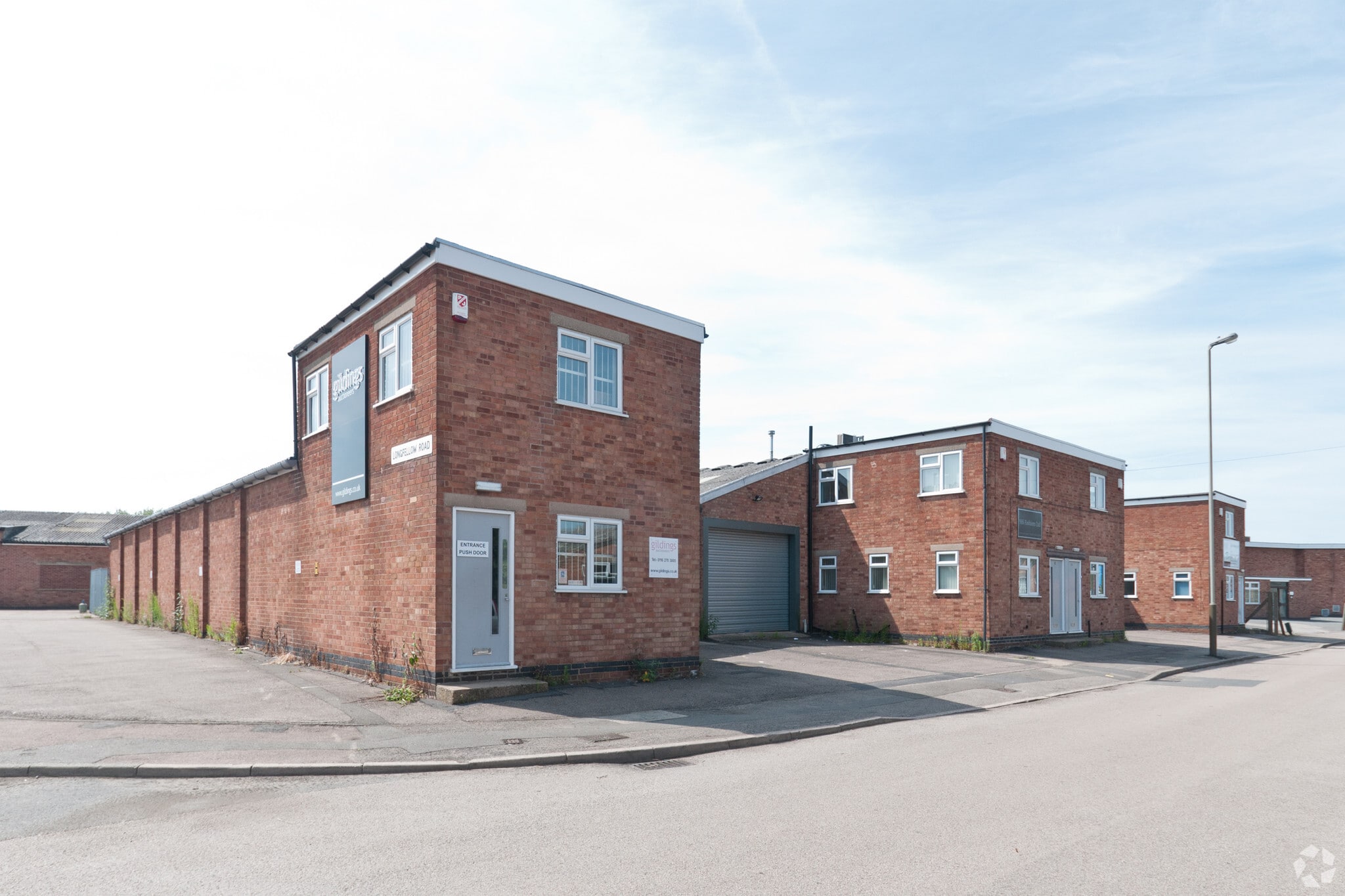 57-61 Morris Rd, Leicester for sale Primary Photo- Image 1 of 1