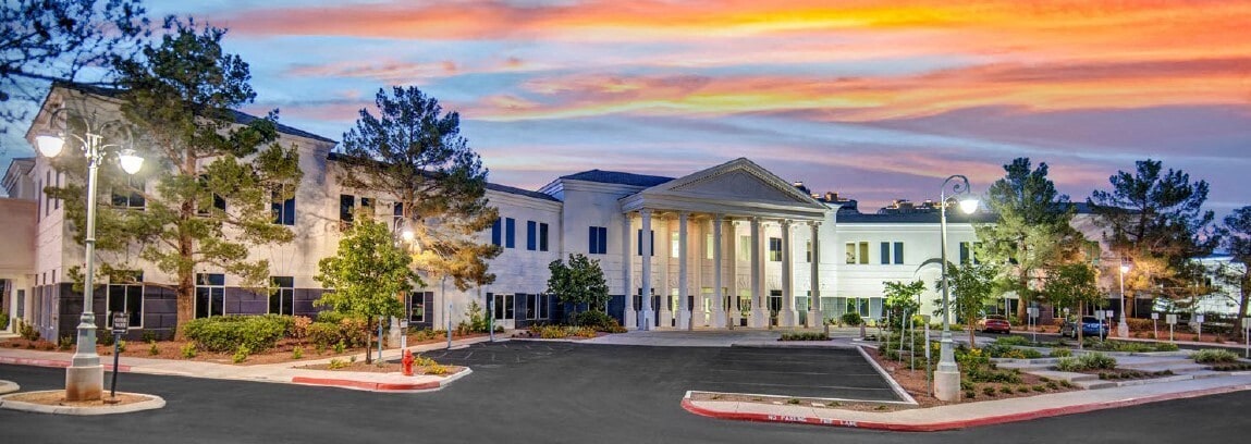 851 S Rampart Blvd, Las Vegas, NV for lease Building Photo- Image 1 of 6