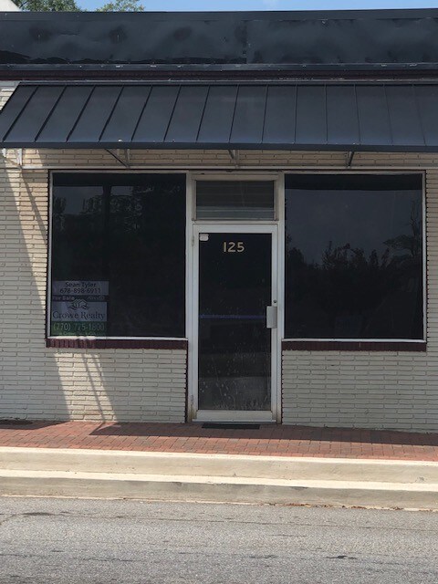 125 N Main St, Jonesboro, GA for sale Building Photo- Image 1 of 1