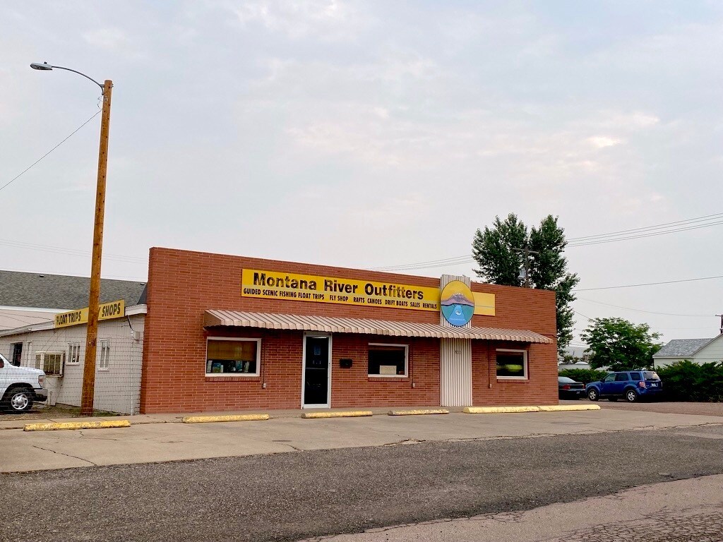 923 10th Ave N, Great Falls, MT 59401 Montana River Outfitters