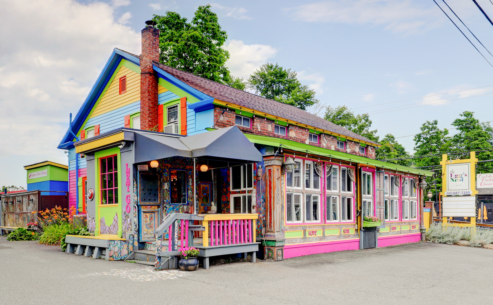 1300 State Route 213, High Falls, NY for lease Building Photo- Image 1 of 34