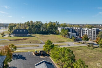 2722 E 93rd St, Tulsa, OK - AERIAL  map view - Image1