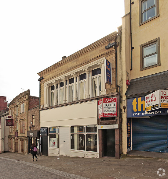 31 Ivegate, Bradford for lease - Building Photo - Image 2 of 5