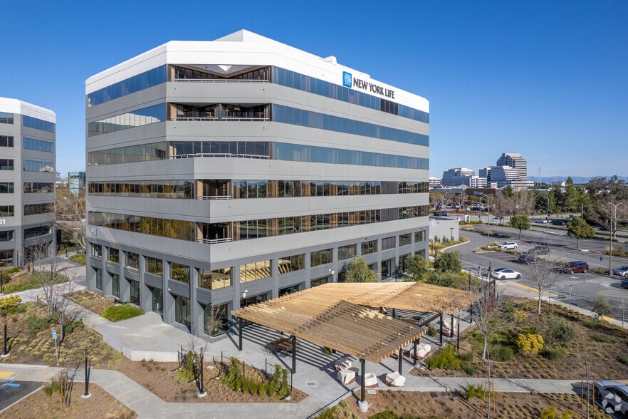 951 Mariners Island Blvd, San Mateo, CA for lease - Primary Photo - Image 1 of 2