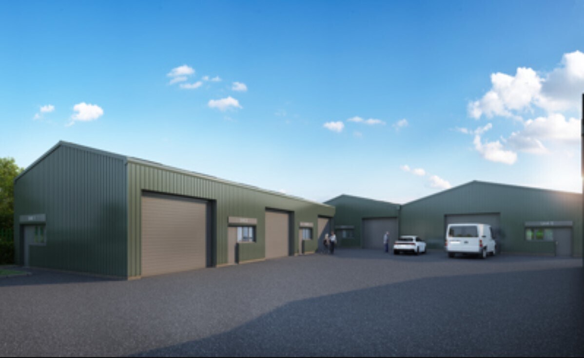 Bugbrooke Rd, Northampton, NN7 4AY Bugbrooke Fields Business Park