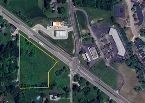 6768 SALEM Ave, Clayton OH - Drive Through Restaurant